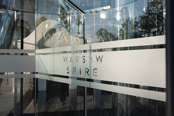 Huczne otwarcie największej inwestycji biurowej w Polsce – Warsaw Spire